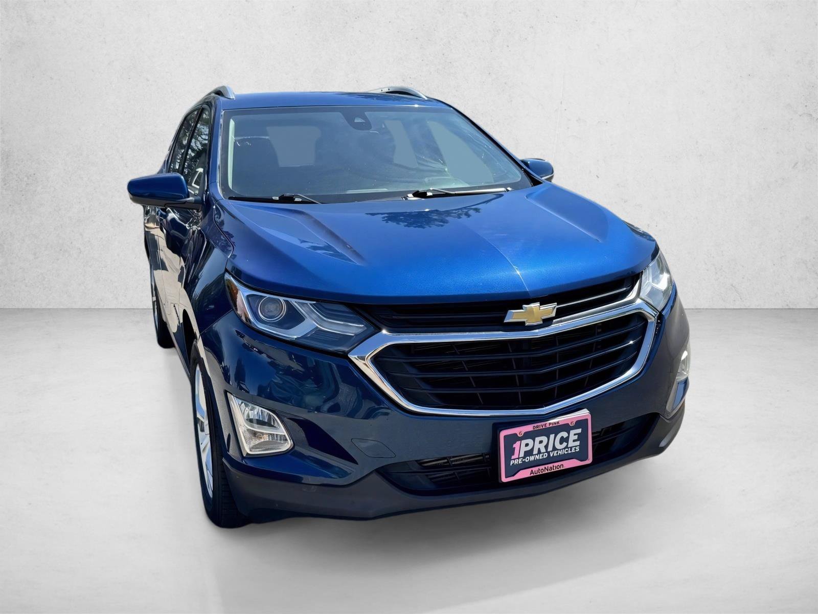Used 2020 Chevrolet Equinox LT AWD/4WD image 3