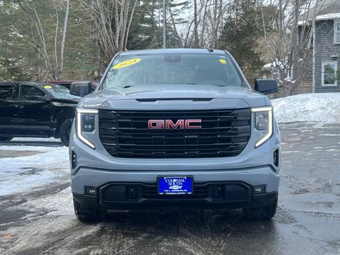 Used 2024 GMC Sierra 1500 Elevation image 10