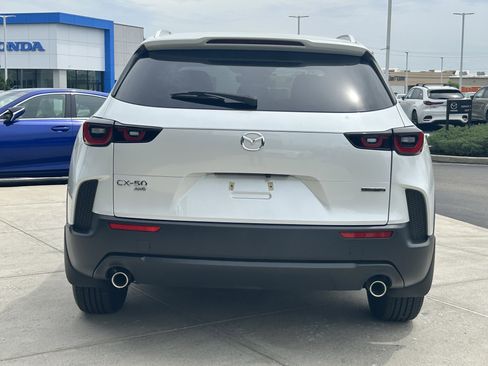 Certified 2025 MAZDA CX-50 AWD 2.5 S w/ Cargo Package image 6