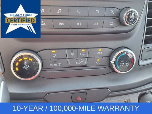 Used 2025 Ford Transit 250 Low Roof w/ Exterior Upgrade Package RWD image 18