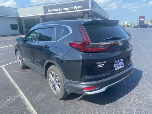 Used 2022 Honda CR-V EX-L image 6