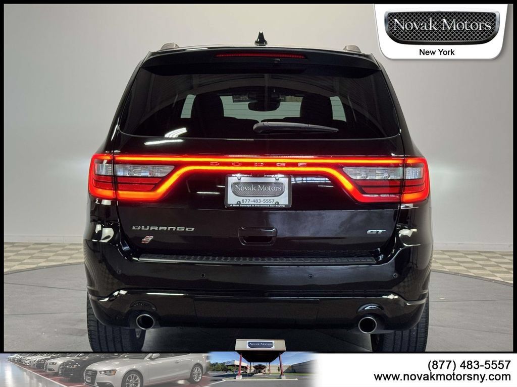 Used 2022 Dodge Durango GT AWD/4WD image 7