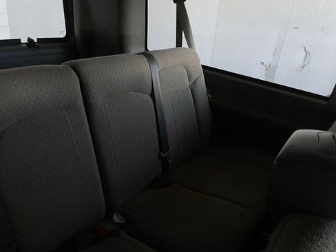 Used 2024 Chevrolet Express 3500 LT w/ LT Preferred Equipment Group RWD image 20
