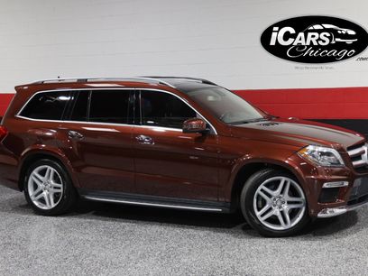 Used 2015 Mercedes-Benz GL 550 4MATIC