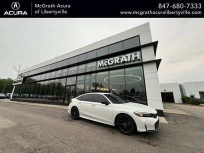 Used 2025 Honda Civic Sport