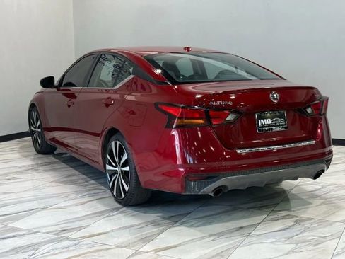 Used 2021 Nissan Altima 2.5 SR image 8