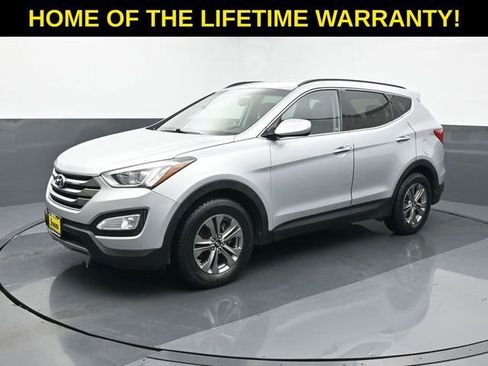 Used 2016 Hyundai Santa Fe Sport w/ Option Group 02 image 10