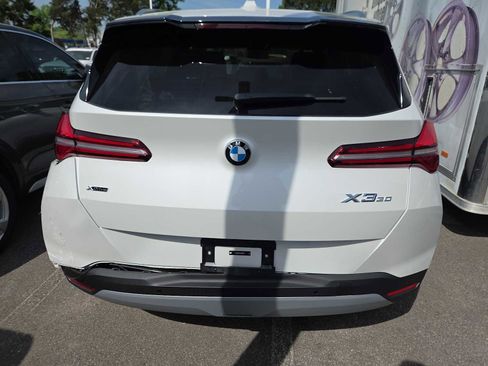 New 2026 BMW X3 xDrive30 w/ Premium Package image 5