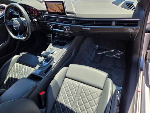 Used 2019 Audi S5 Premium Plus w/ Premium Plus AWD/4WD image 21