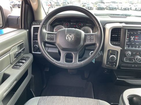 Used 2019 RAM 1500 Big Horn AWD/4WD image 12