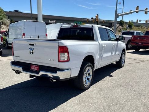 Certified 2022 RAM 1500 Big Horn AWD/4WD image 7