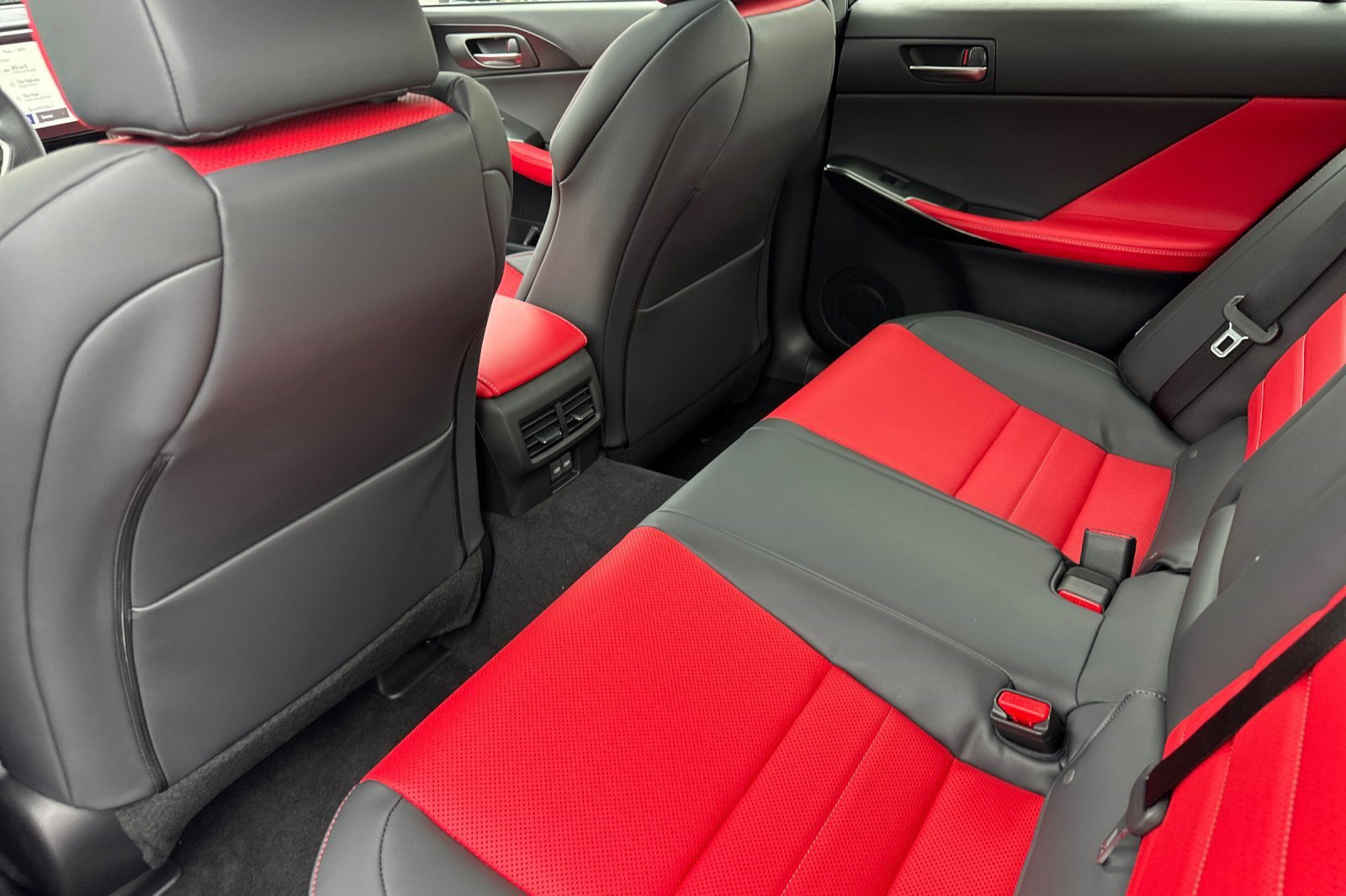 New 2026 Lexus IS 350 F Sport w/ Handling Package RWD image 23