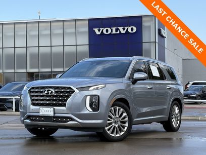 Used 2020 Hyundai Palisade Limited