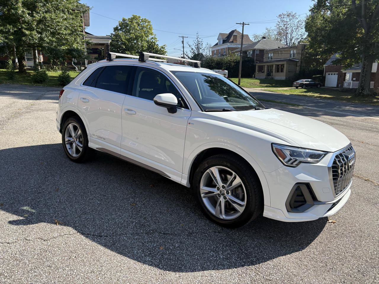Used 2020 Audi Q3 2.0T Premium Plus AWD/4WD image 12