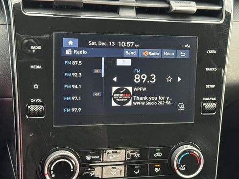 Certified 2023 Hyundai Tucson SEL image 18