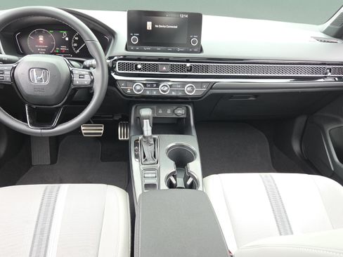 Used 2026 Honda Civic FWD Hybrid Sedan image 14