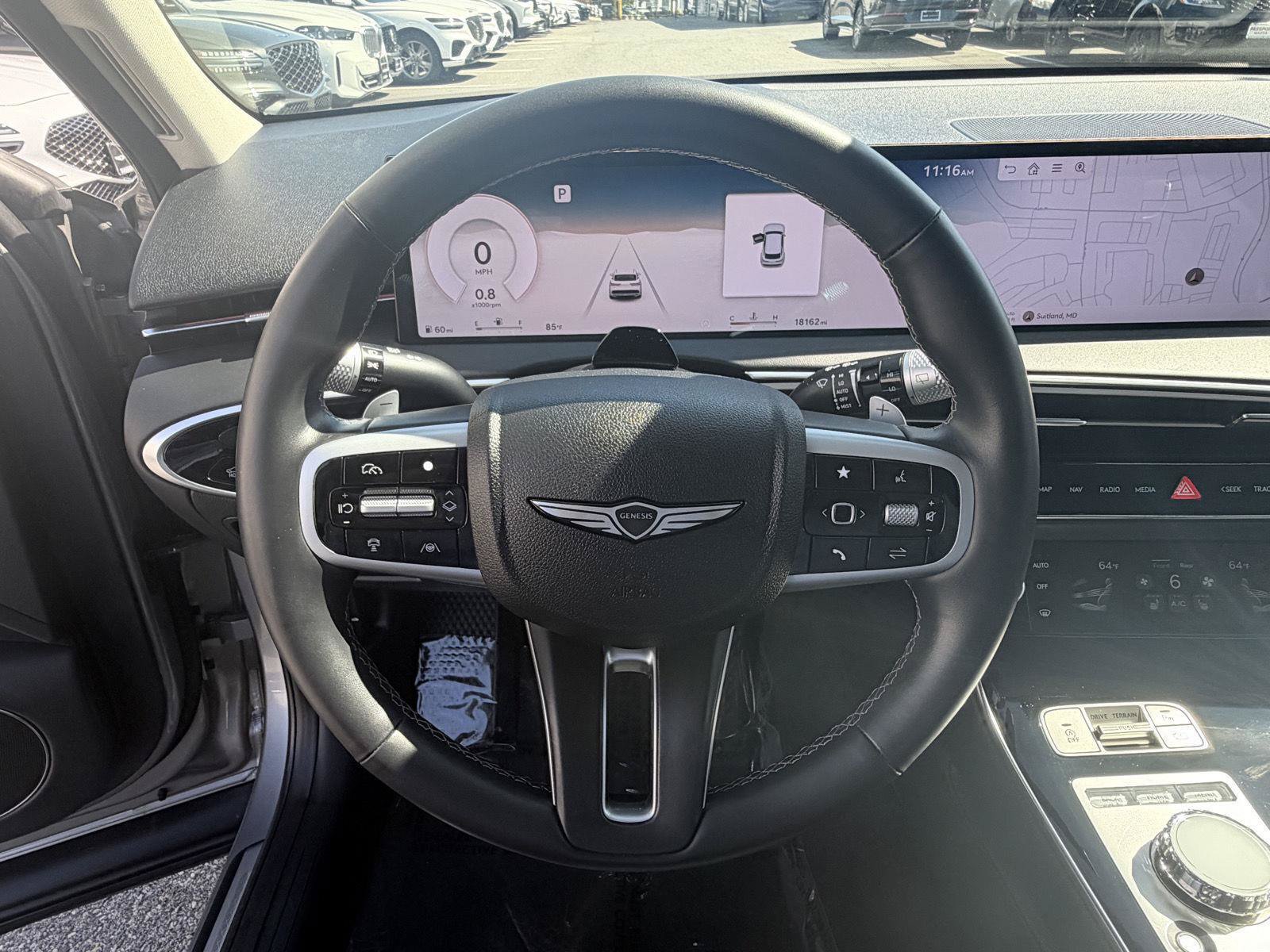 Used 2026 Genesis GV70 2.5T AWD/4WD image 13