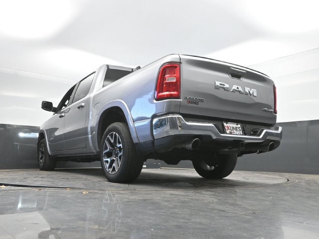 Used 2026 RAM 1500 Laramie AWD/4WD image 51