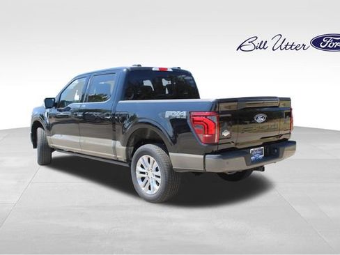 New 2026 Ford F150 King Ranch w/ Equipment Group 601A High AWD/4WD image 4