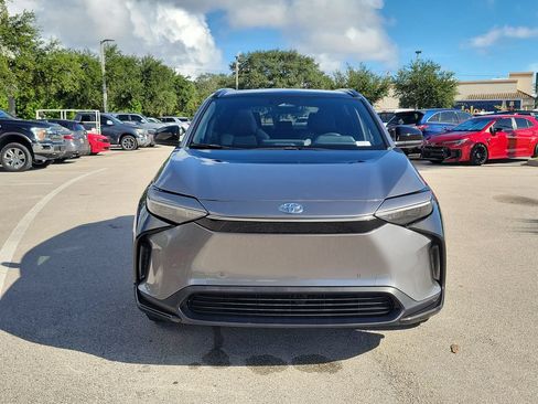 Certified 2024 Toyota bZ4X FWD image 2