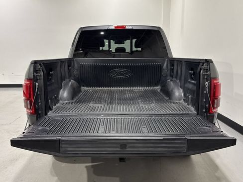 Used 2016 Ford F150 Lariat w/ Equipment Group 502A Luxury AWD/4WD image 24