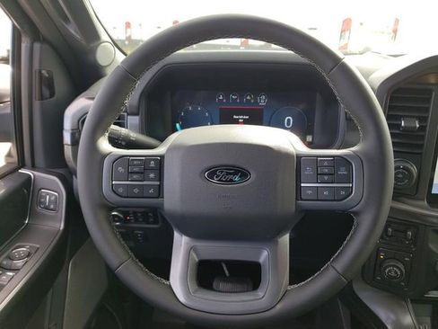 New 2025 Ford F150 Lariat w/ Equipment Group 501A Mid image 12