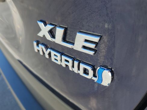 Used 2023 Toyota RAV4 XLE w/ Convenience Package AWD/4WD image 21