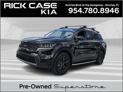 Used 2022 Kia Sorento S