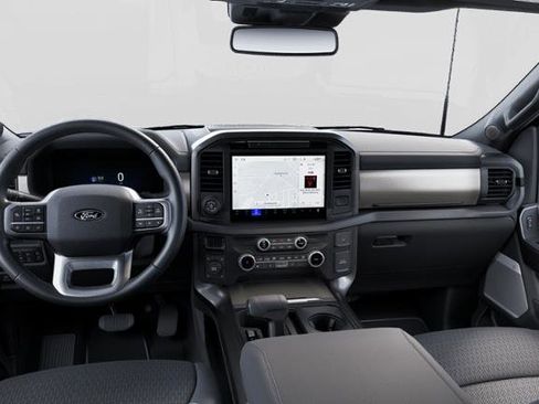 New 2025 Ford F150 Lariat w/ Equipment Group 501A Mid image 47