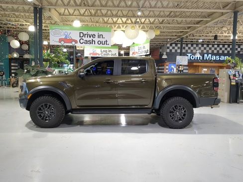 Used 2024 Ford Ranger Raptor image 12