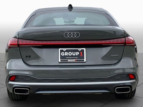 Used 2025 Audi A5 2.0T Premium Plus w/ Premium Plus AWD/4WD image 5