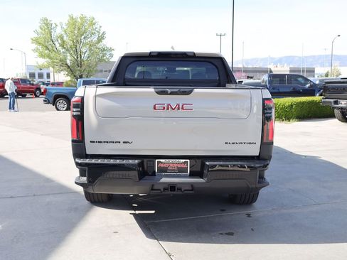 New 2026 GMC Sierra EV Elevation w/ Premium Package AWD/4WD image 5