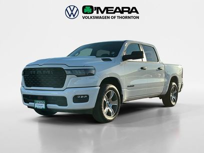 Used 2025 RAM 1500 Tradesman