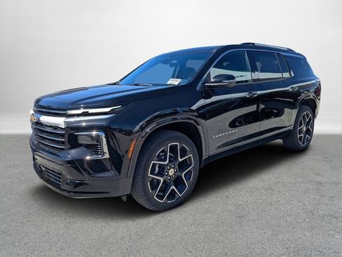 New 2026 Chevrolet Traverse High Country FWD image 2