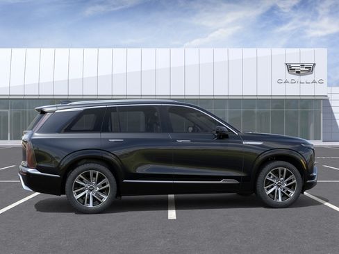 New 2027 Cadillac Vistiq Luxury AWD/4WD image 5