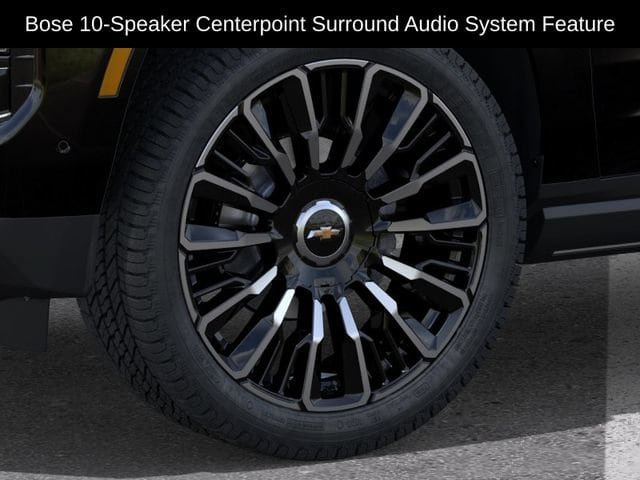 New 2026 Chevrolet Tahoe High Country AWD/4WD image 10