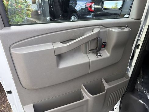 Certified 2025 GMC Savana 2500 w/ Driver Convenience Package RWD image 20
