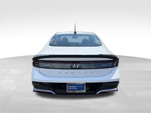 Certified 2026 Hyundai Sonata SEL FWD image 6