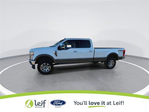 Used 2020 Ford F350 King Ranch w/ King Ranch Ultimate Package image 6