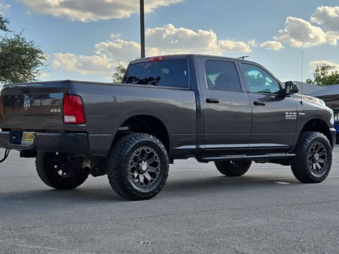 Used 2016 RAM 2500 Tradesman w/ Popular Equipment Group AWD/4WD image 3
