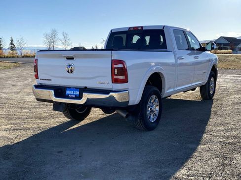 Certified 2022 RAM 2500 Laramie image 12