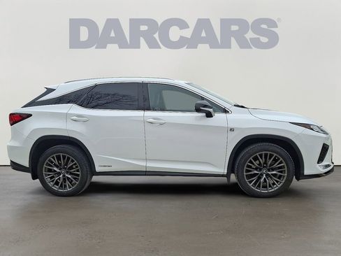 Used 2022 Lexus RX 450h F Sport image 7