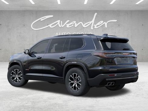 New 2026 GMC Acadia AT4 w/ Luxury Package AWD/4WD image 3