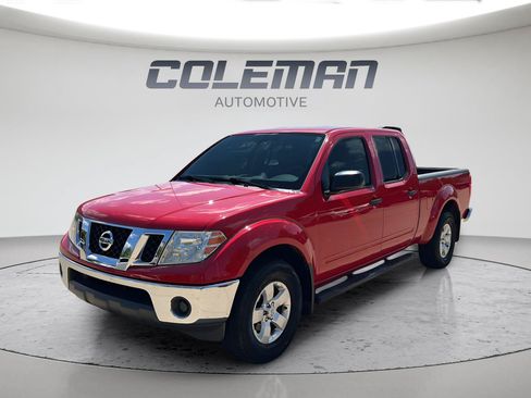 Used 2010 Nissan Frontier SE w/ Moonroof Pkg AWD/4WD image 1