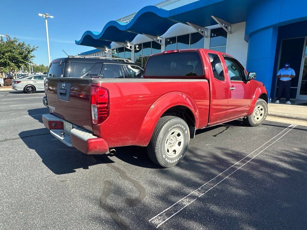 Used 2018 Nissan Frontier S RWD image 4