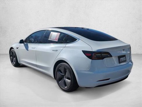 Used 2020 Tesla Model 3 Long Range image 8