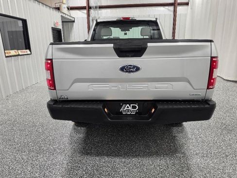 Used 2018 Ford F150 XL w/ Equipment Group 101A Mid RWD image 9
