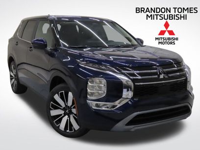New 2025 Mitsubishi Outlander SE