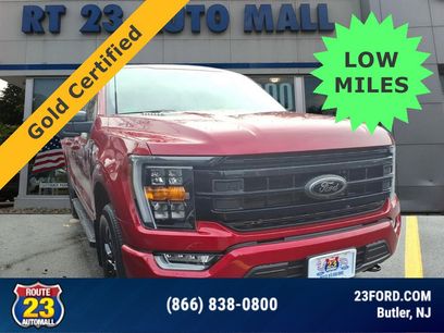 Certified 2022 Ford F150 XLT w/ Equipment Group 302A High