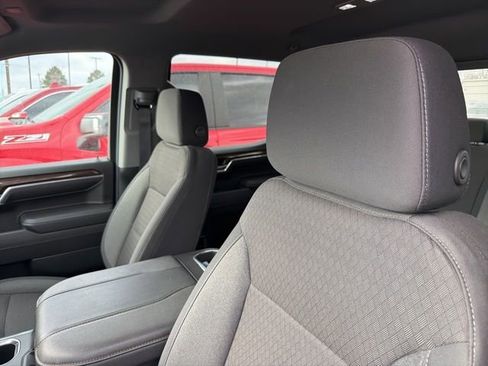 Used 2024 Chevrolet Silverado 1500 RST w/ Convenience Package II image 9